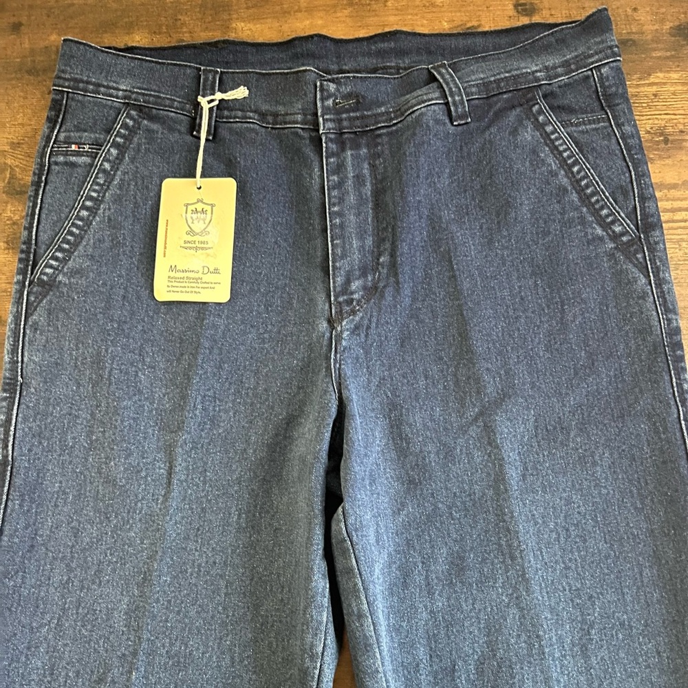 Massimo Dutty Jeans